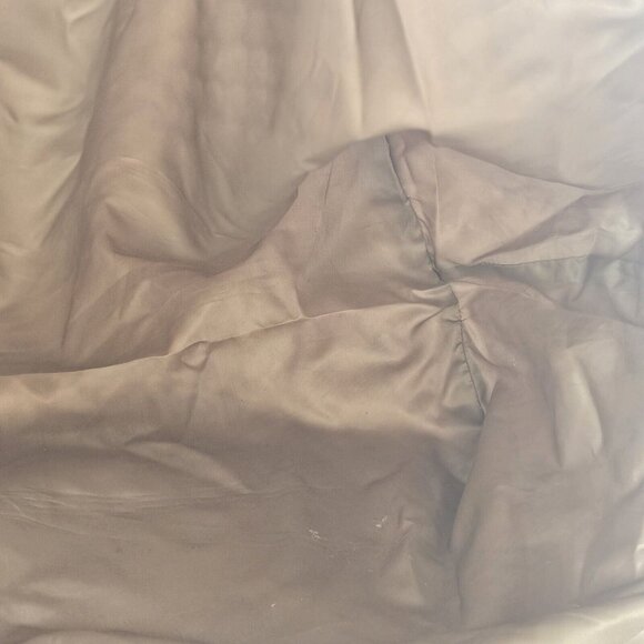 Coach XL Purple Multi Snake Print Getaway PACKABLE Travel Weekender Tote 1 PIECE - Picture 10 of 12